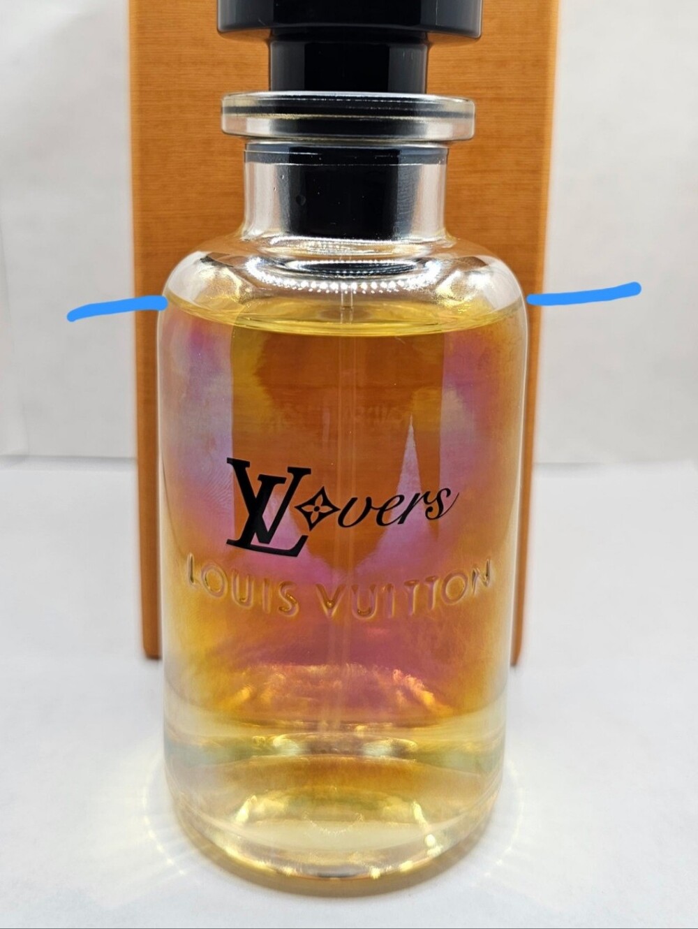☀️1 Btl✅️ LOUIS VUITTON LOVERS FRAGRANCE💯100ML BOTTLE ➕️ 💥6pc=12ML ✅️ - Picture 2 of 16